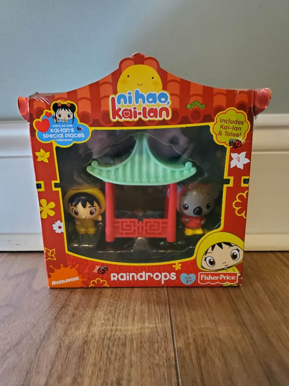 Ni Hao, Kai-Lan Raindrops Fisher-Price Playset